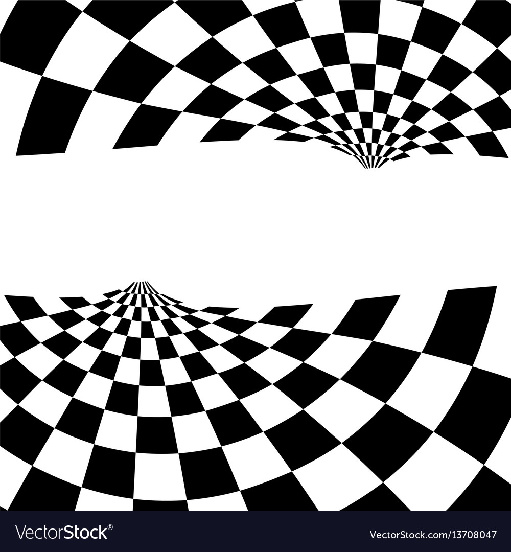 Checkered Racing Background