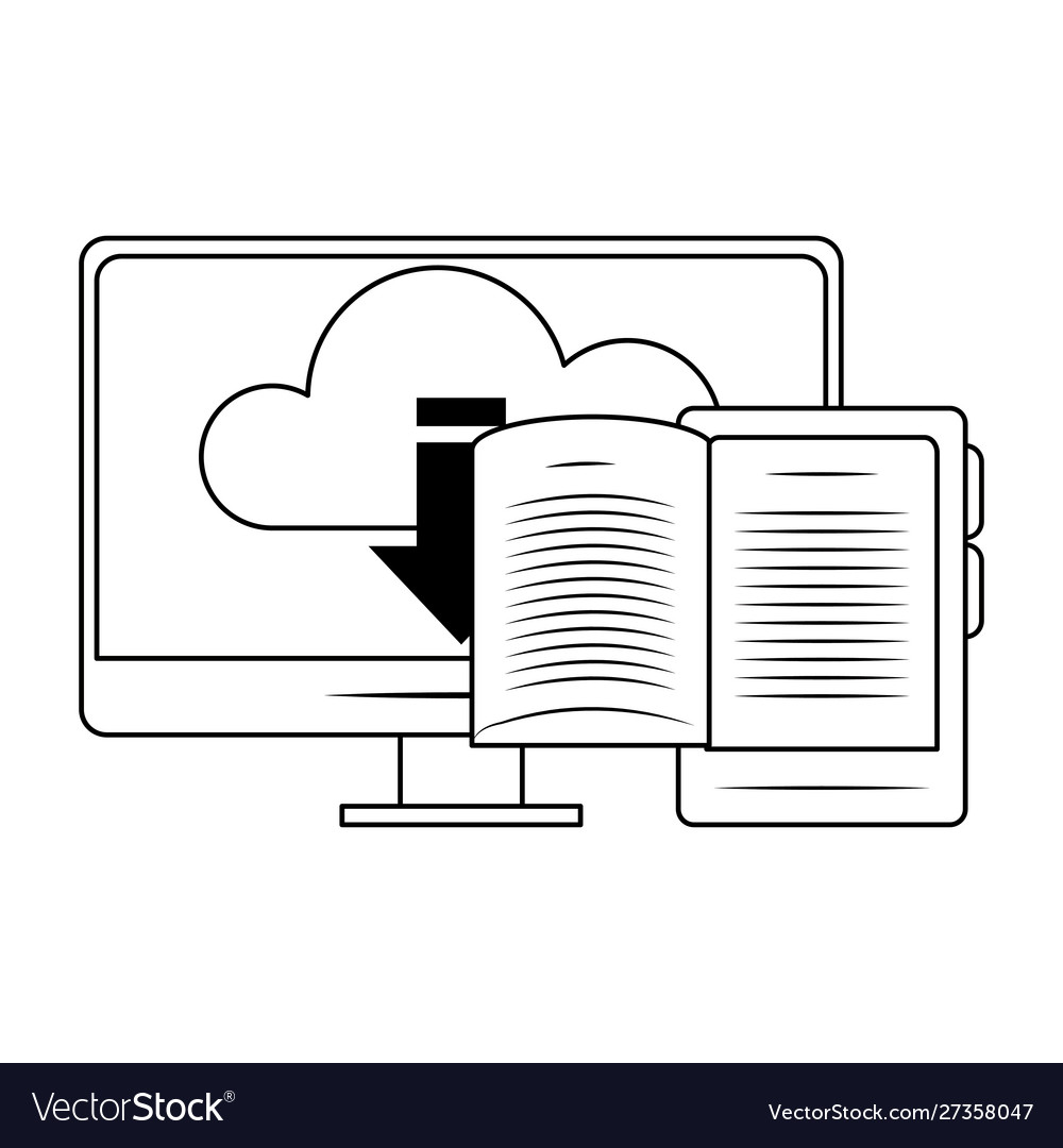 Ebook und Computerdesign