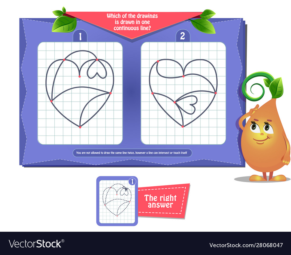 Game heart one line adults