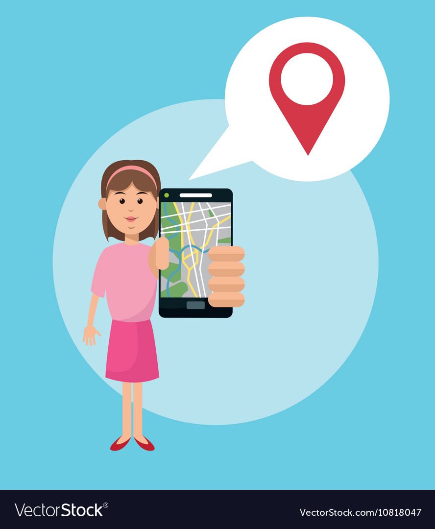 Gps navigator and location design