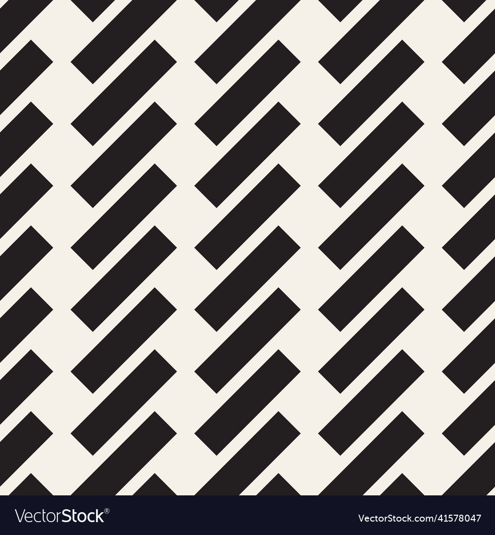 Seamless pattern repeating geometric elements vector image Seamless pattern repeating geometric elements