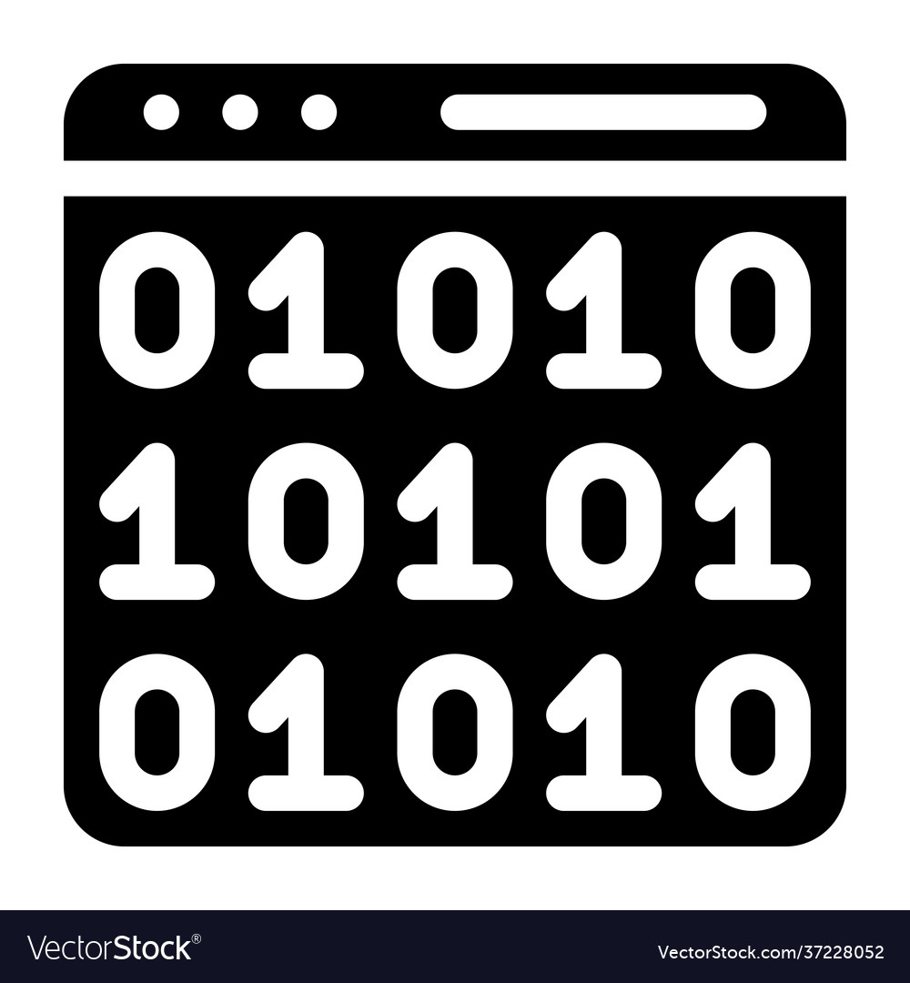 Binary code
