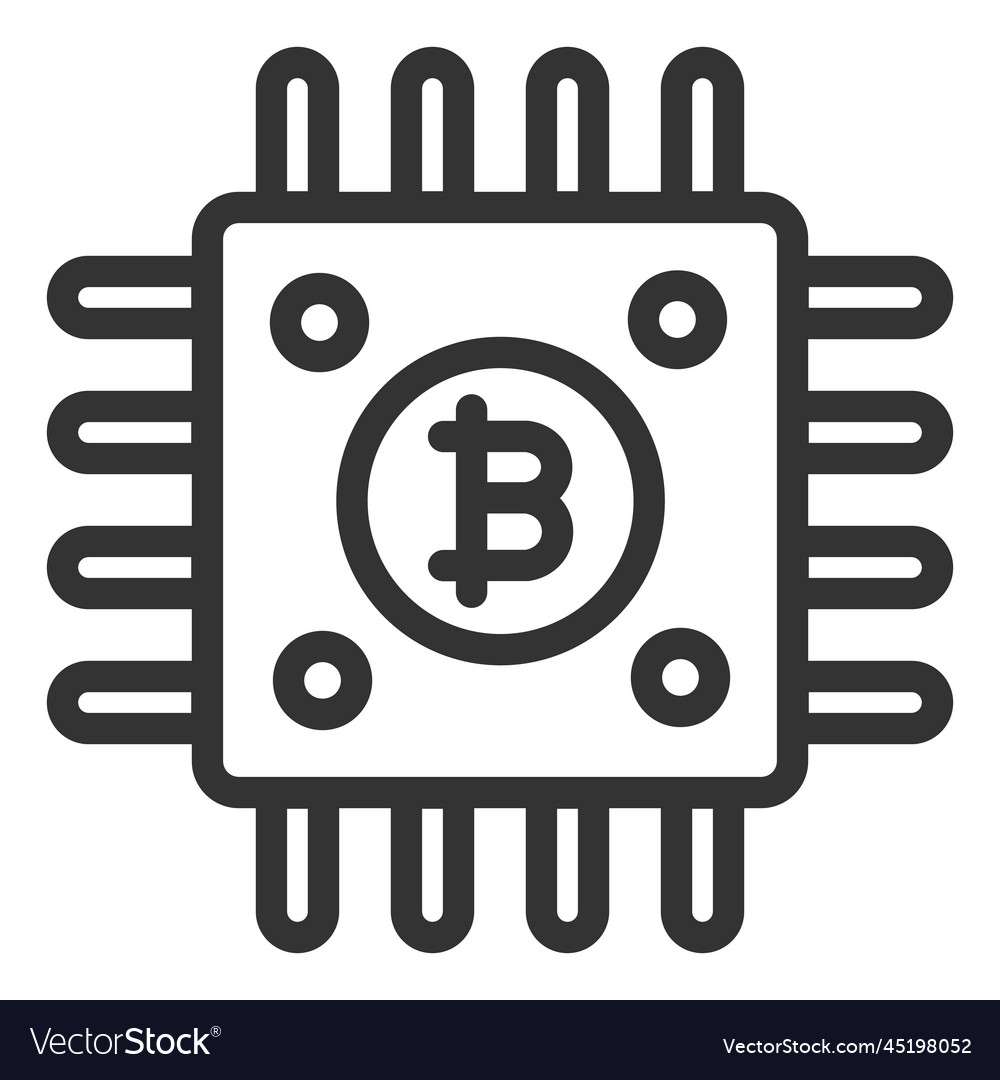Bitcoin as a processor