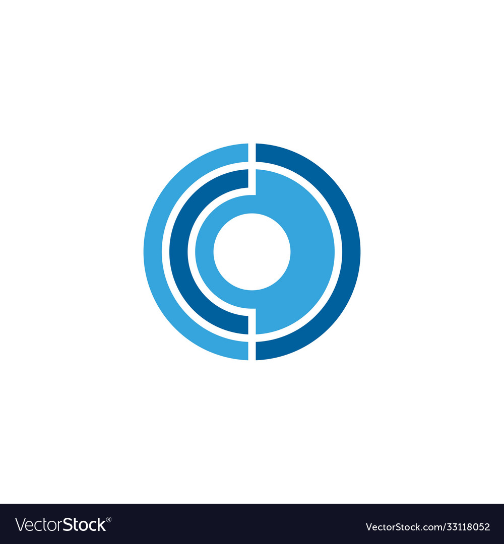 C letter core icon