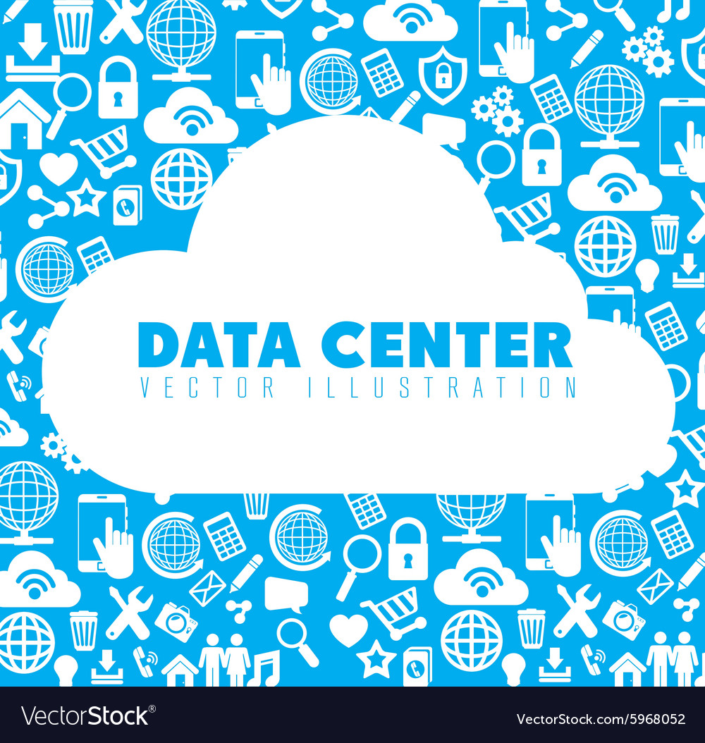 Data center and hosting