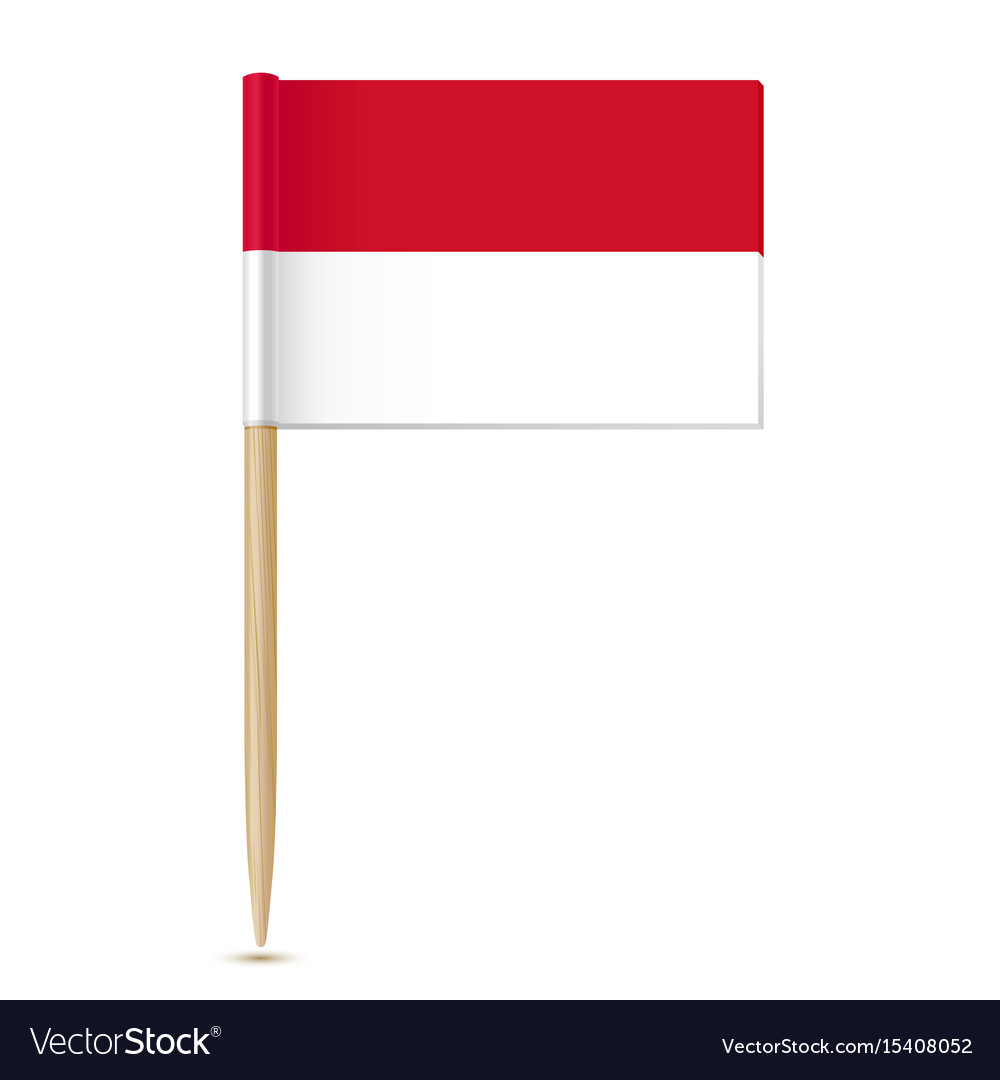 Premium Vector  Vector and hex code nation flag of indonesia