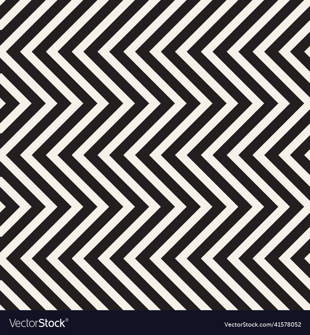 Geometric Striped Pattern