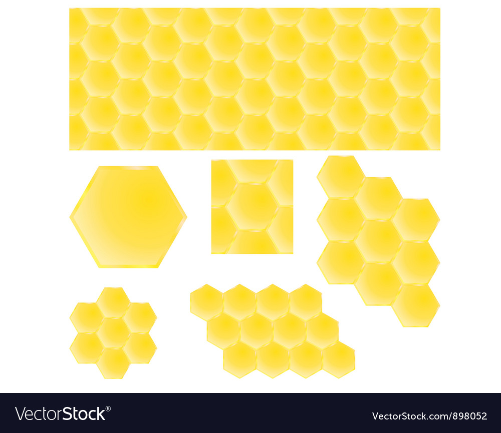 Honeycomb Pattern