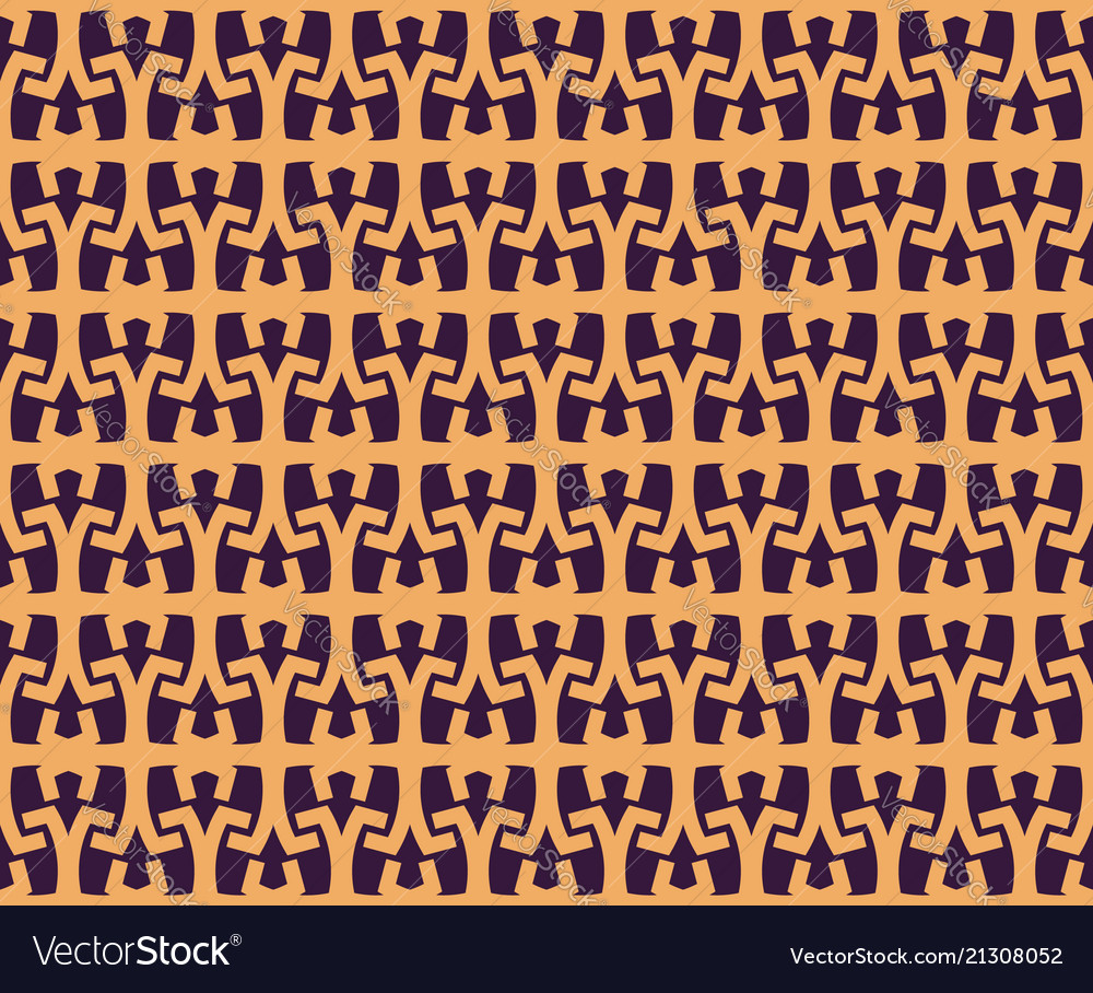 Seamless pattern modern stylish abstract texture Vector Image Seamless pattern modern stylish abstract texture