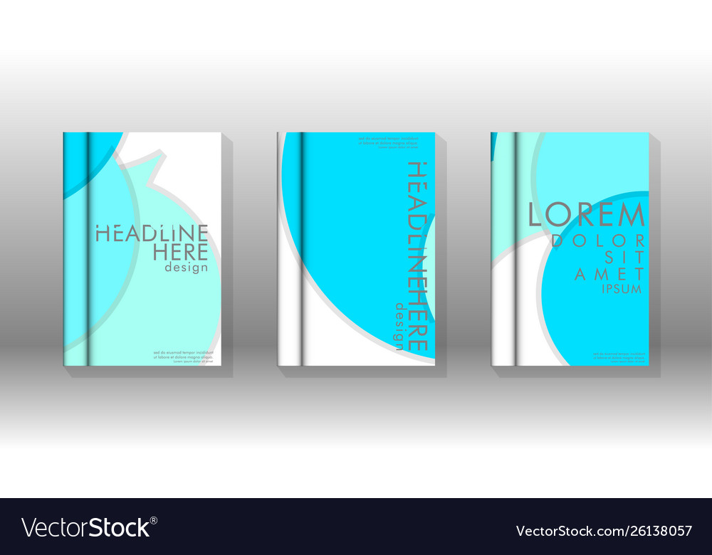 Abstract low circle shape background vector image Abstract low circle shape background