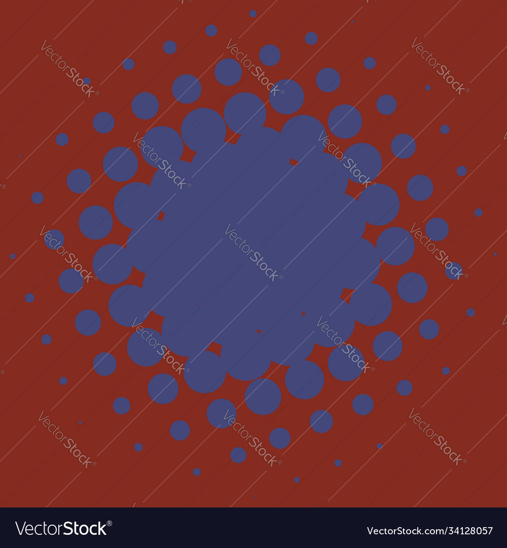 Colorful halftone pattern texture design element Vector Image Colorful halftone pattern texture design element