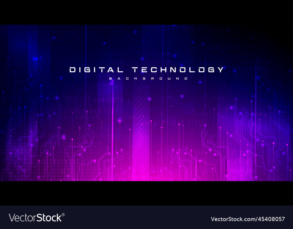 Digital Circuit Technology Background
