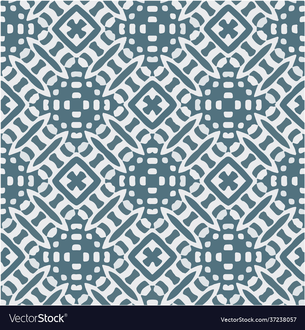 Geometric pattern with triangular elements Vector Image Geometric pattern with triangular elements