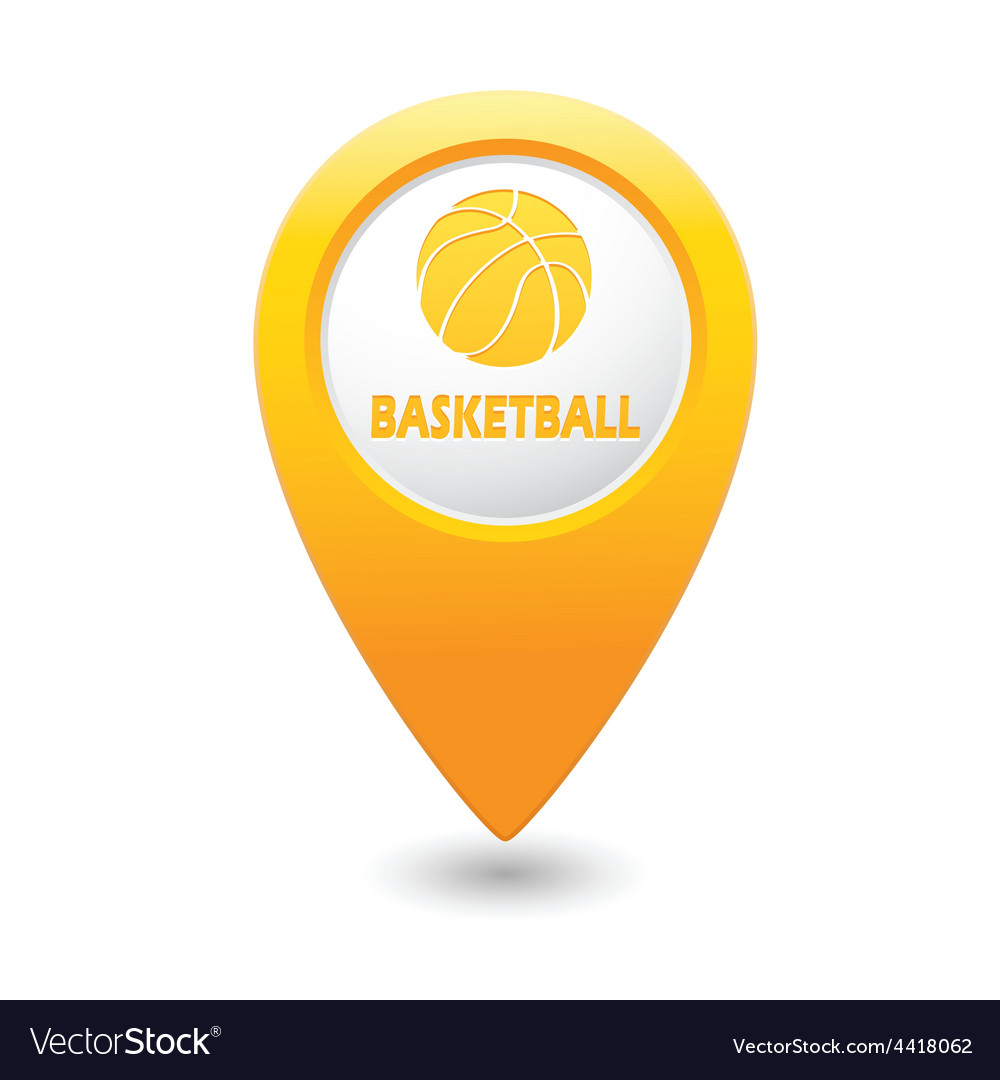 Basketball2 map pointer yellow