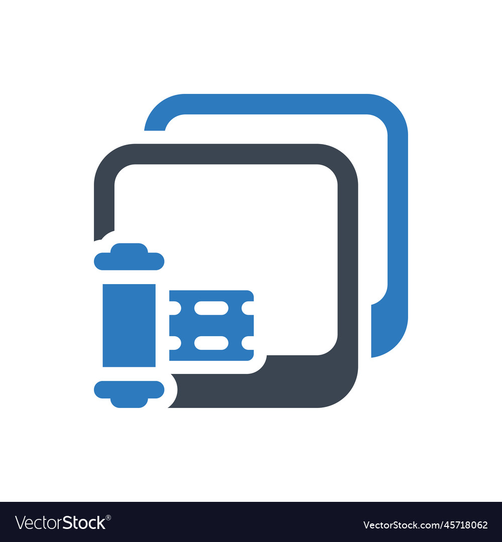 Camera filter icon