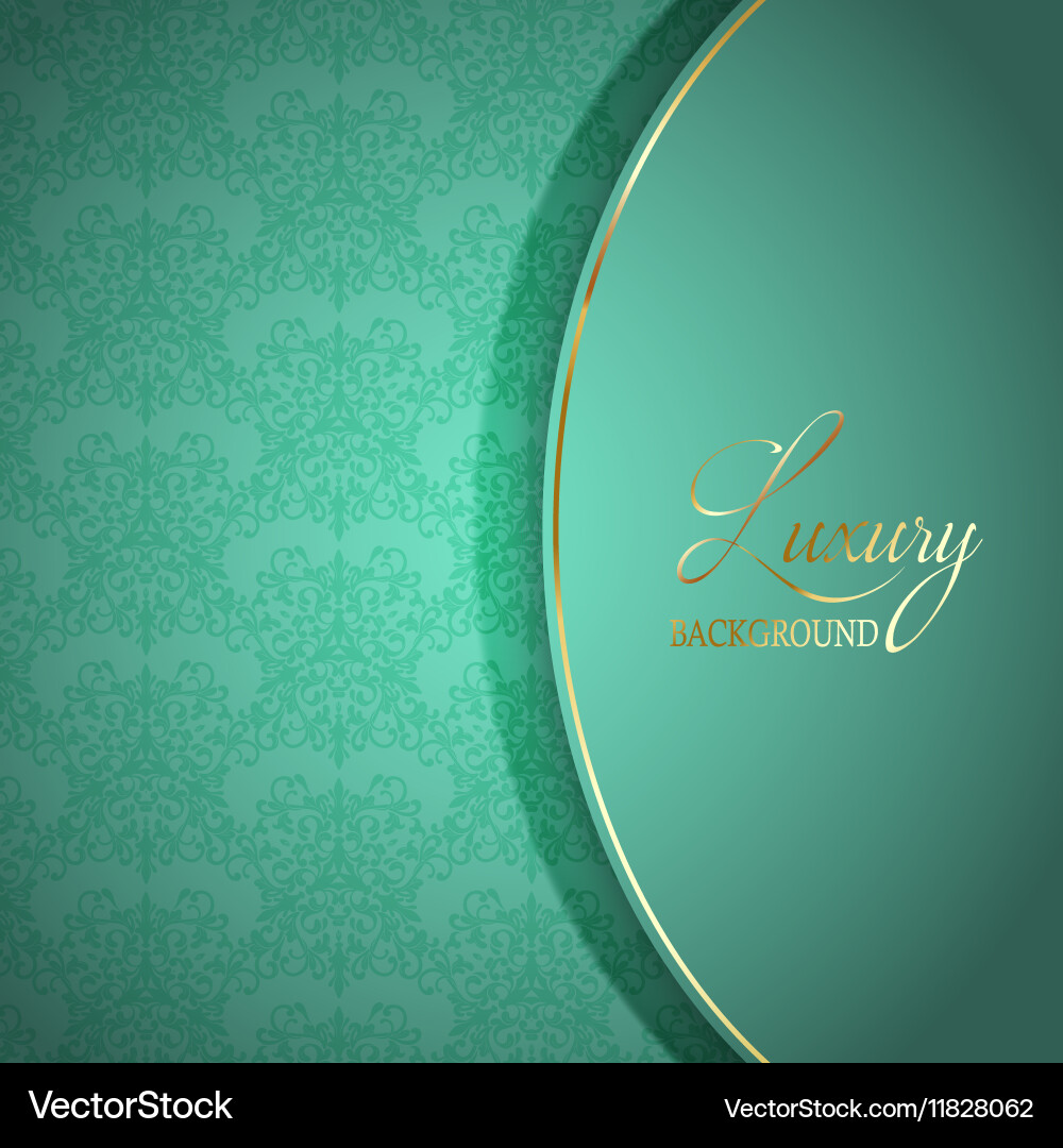 Elegant pattern background 2009 Royalty Free Vector Image