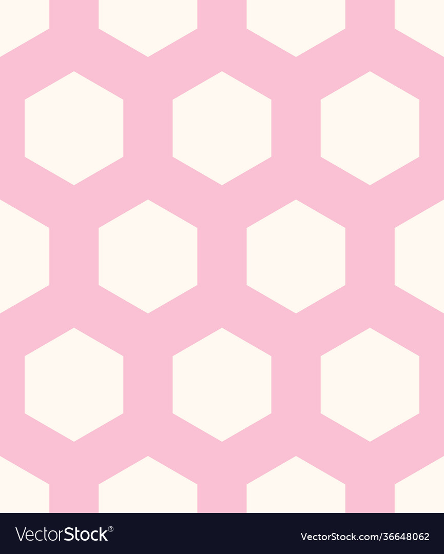 Seamless pattern repeating geometric elements vector image Seamless pattern repeating geometric elements