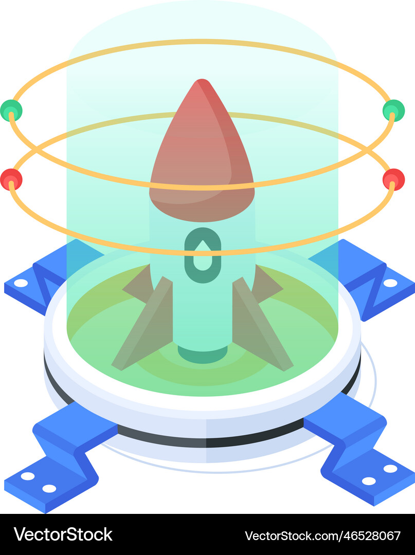 Ai Startup Royalty Free Vector Image Vectorstock