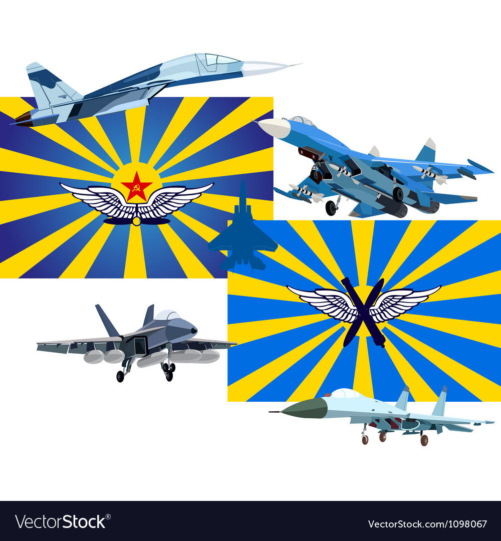 Military and air forces of russia