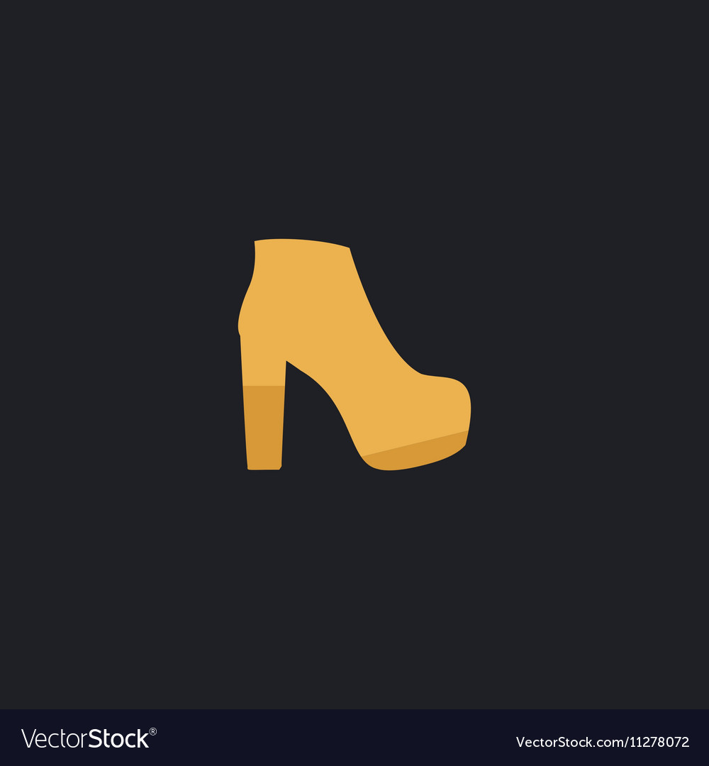 Boot computer symbol