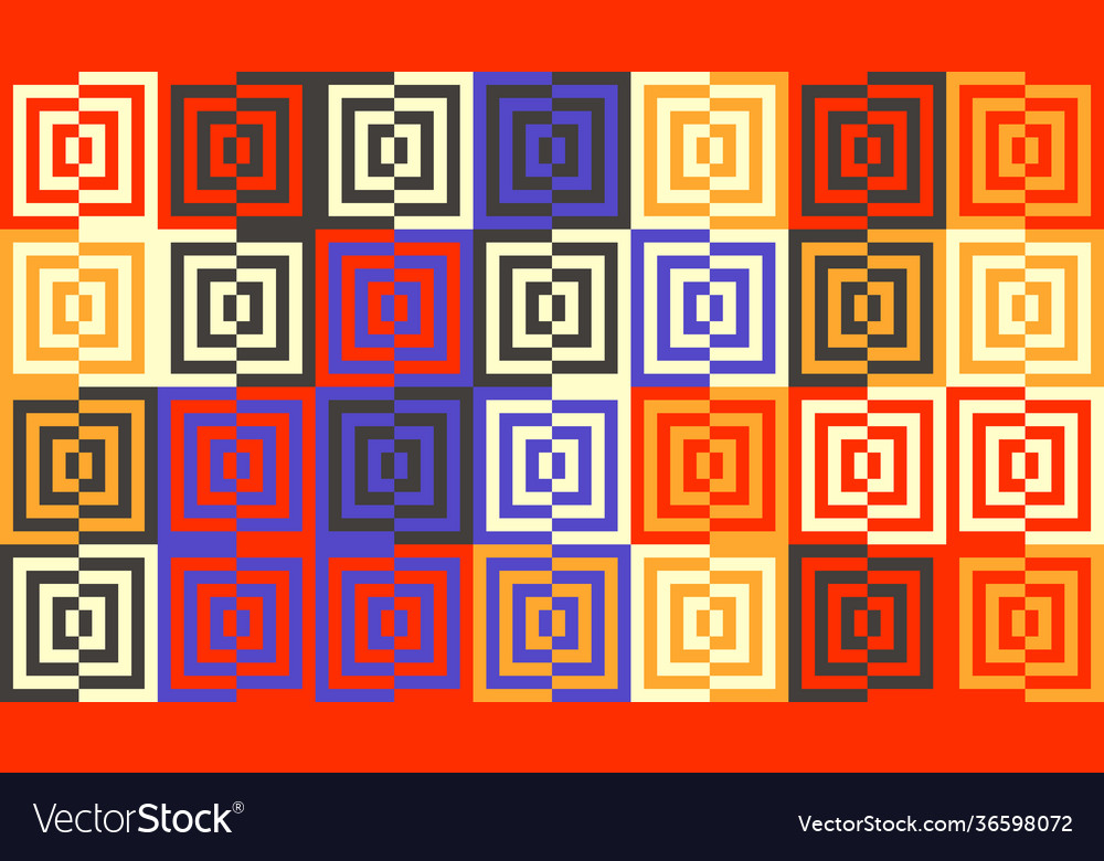 Geometric Pattern Background