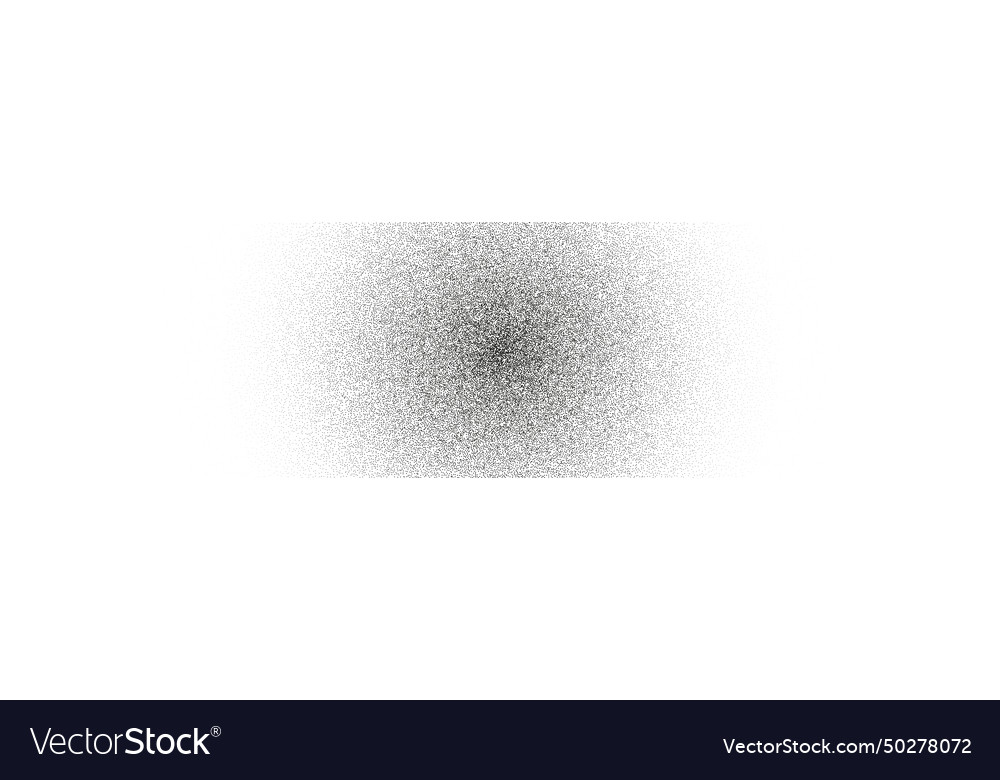 Gritty noise and grain texture with gradient vector image Gritty noise and grain texture with gradient