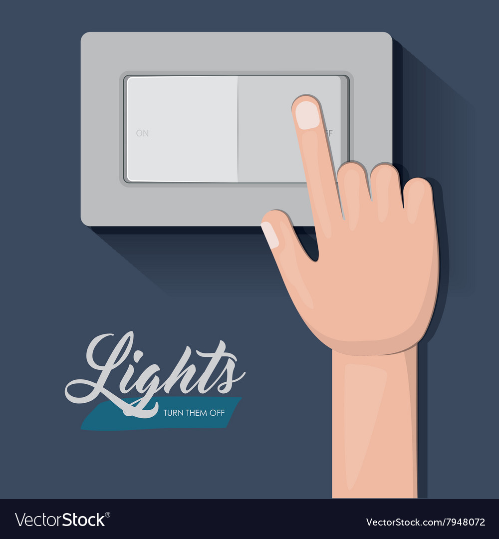 Light switch design