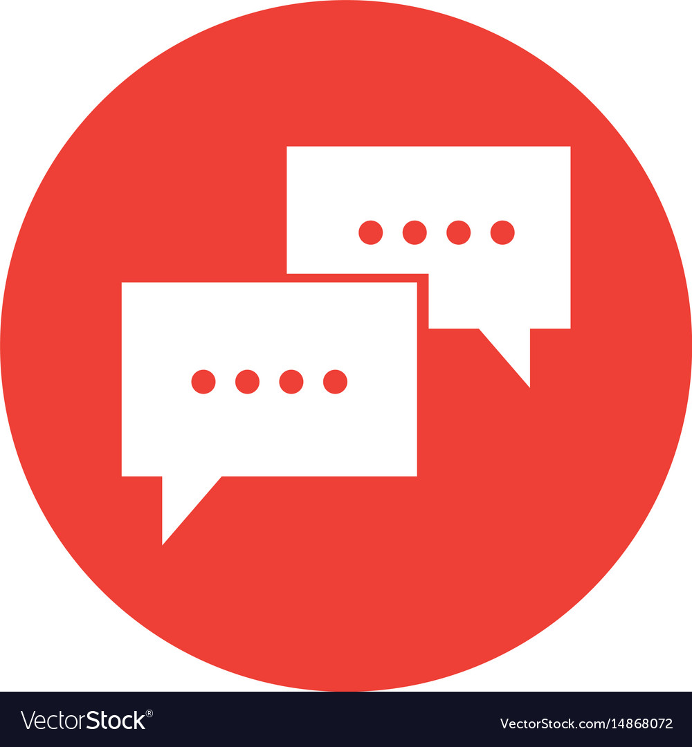 Speech Bubbles Communication
