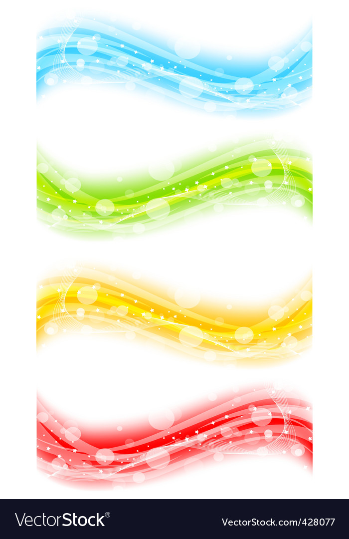 Abstrakte bunte Hintergrund