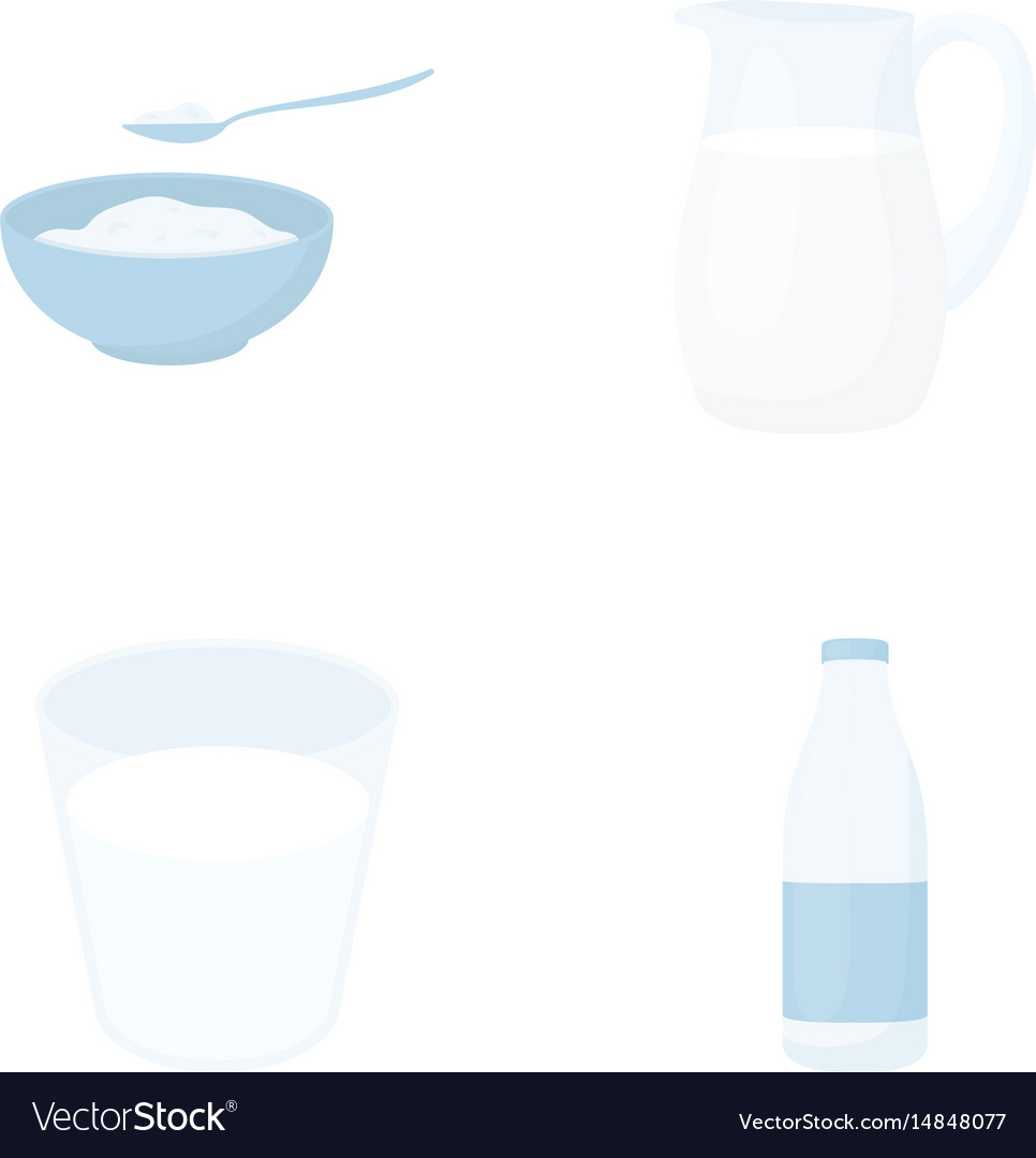 Dairy Products Collection