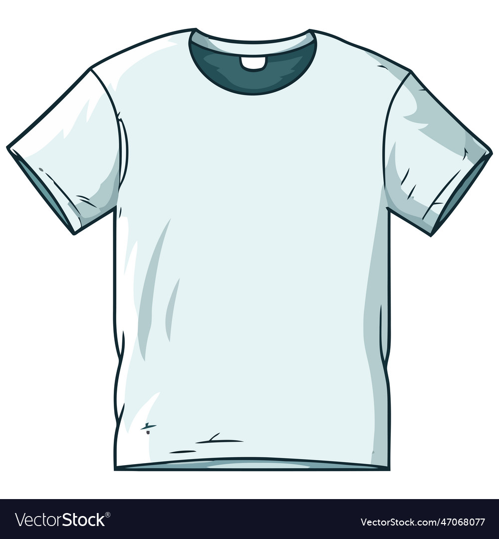Fashion man shirt Royalty Free Vector Image - VectorStock