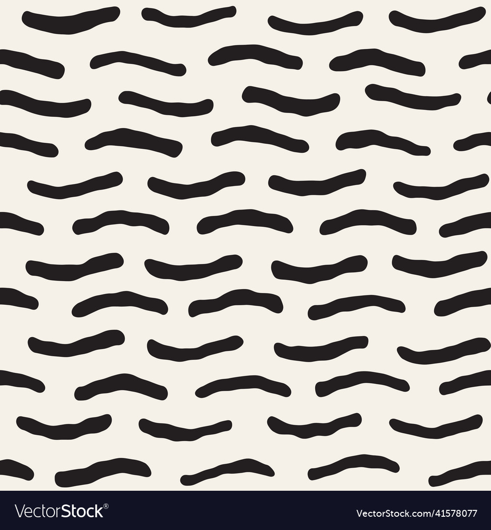 Seamless pattern repeating geometric elements