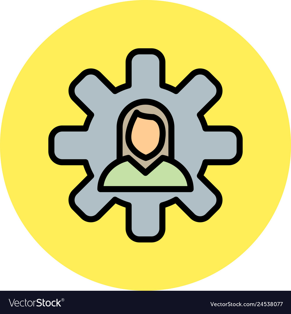 Setting icon