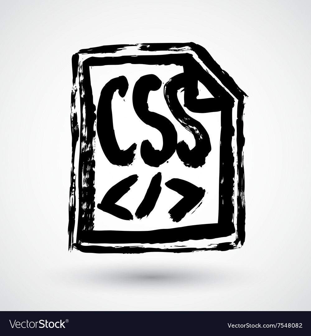 Coding design icon