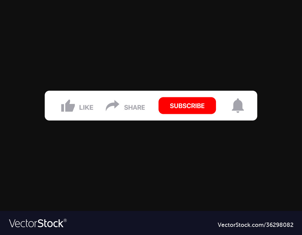 Lower third for video streaming platform