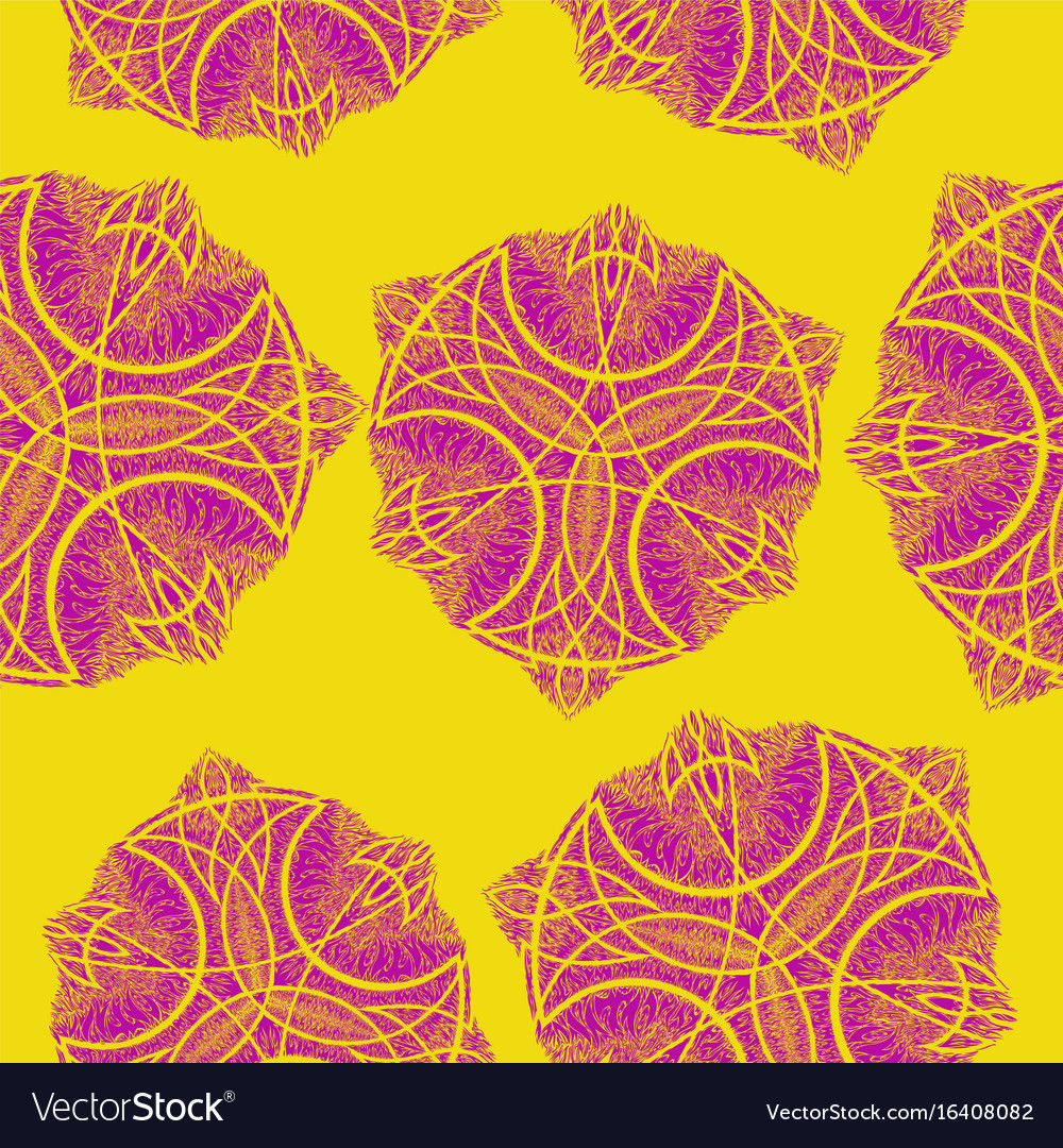 Oriental pattern
