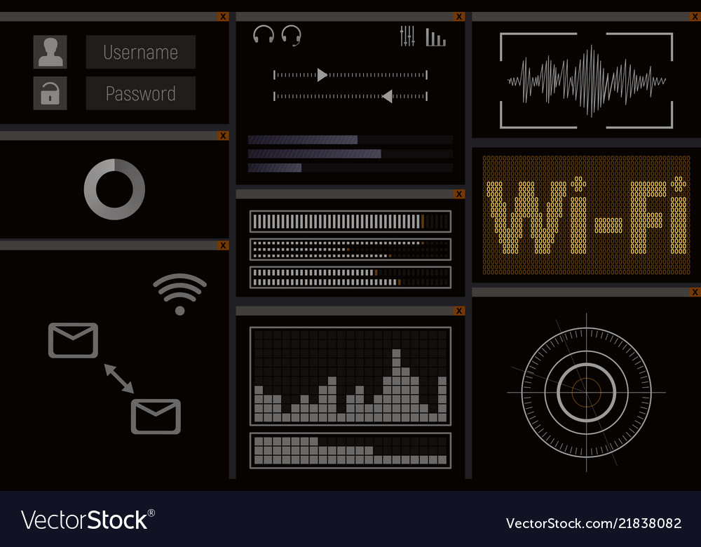 Pc software with wi-fi