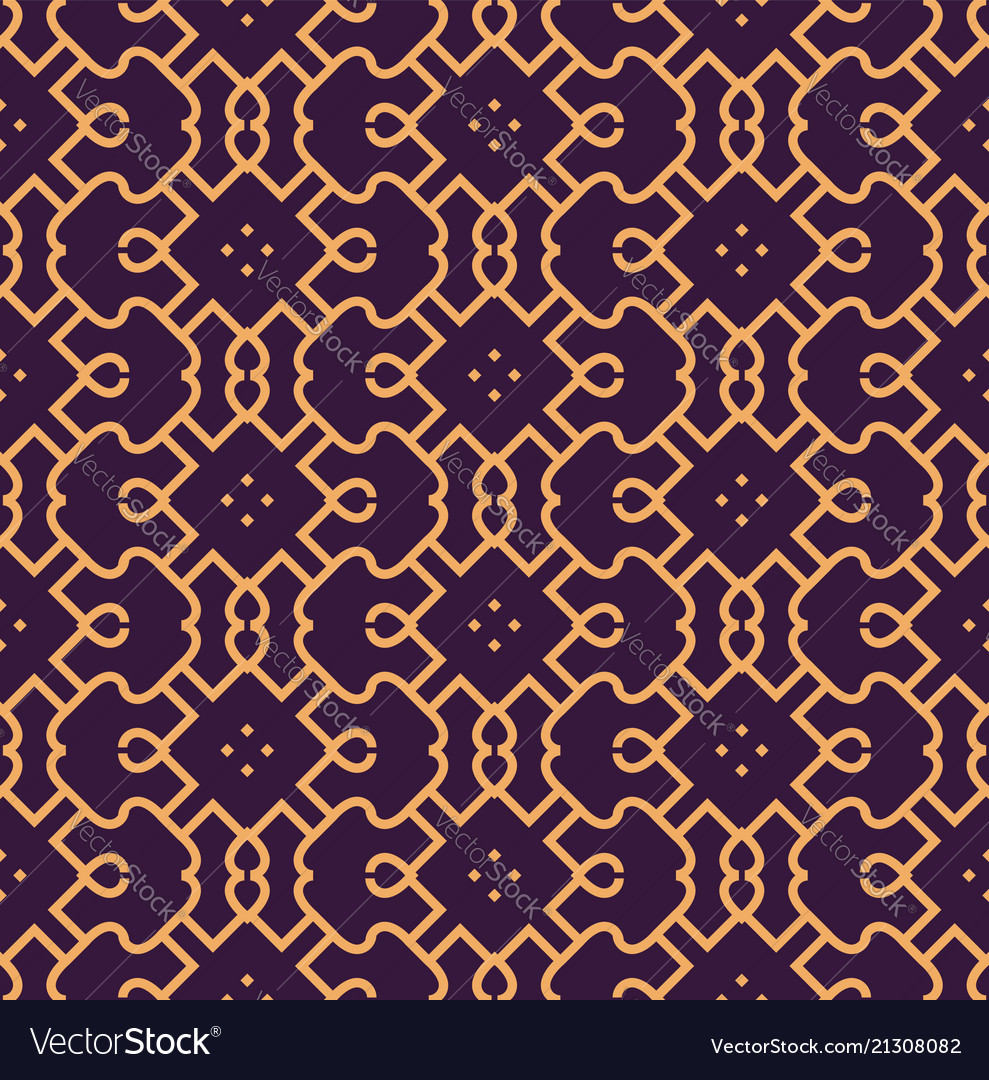 Seamless pattern modern stylish abstract texture Vector Image Seamless pattern modern stylish abstract texture