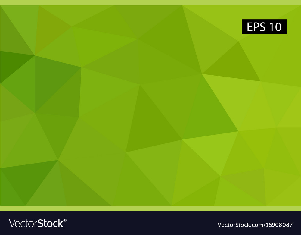 Abstract geometric background from