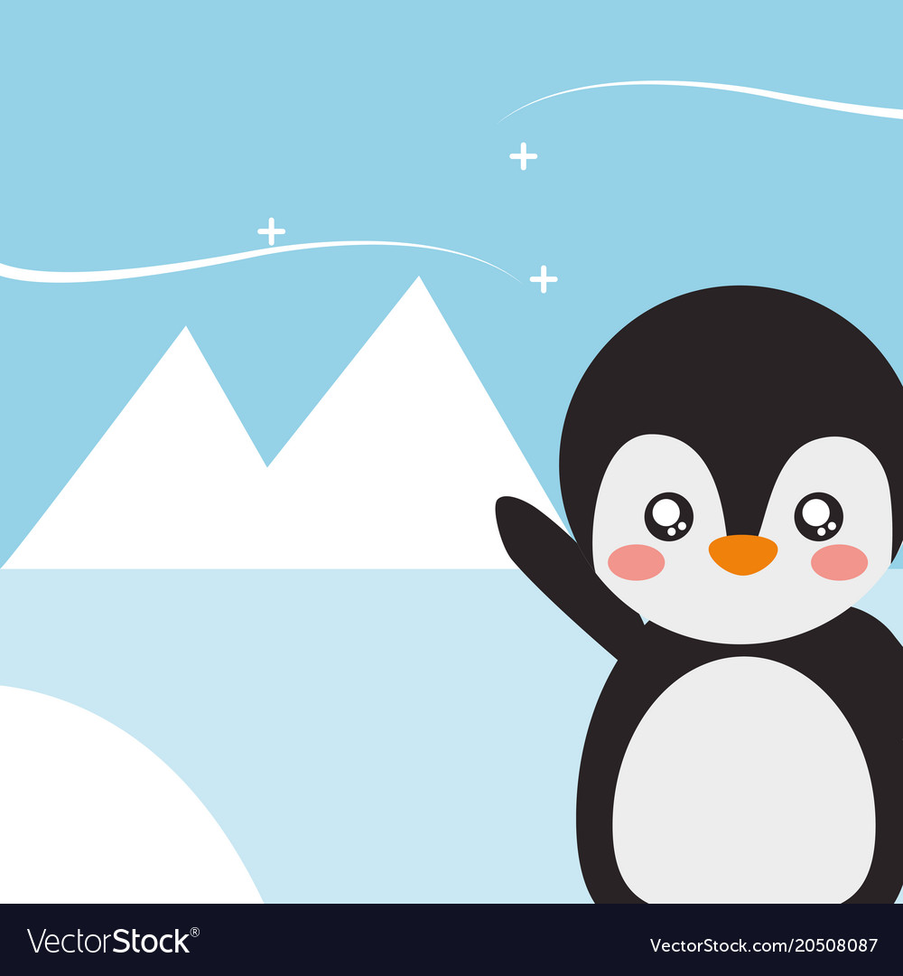 Cute animal cartoon Royalty Free Vector Image - VectorStock