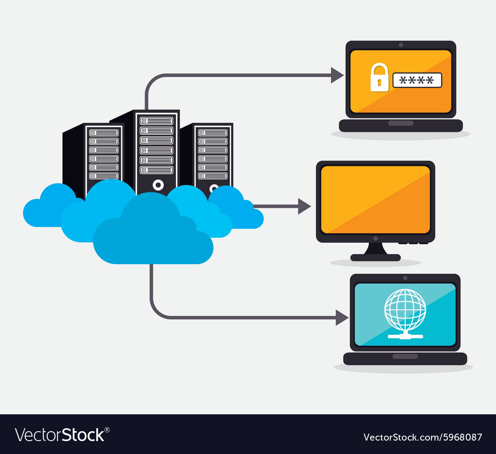 Data center and hosting
