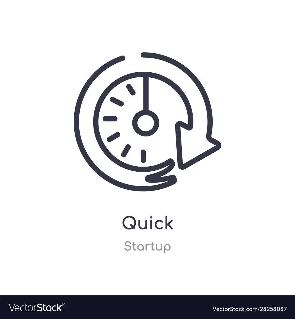 Quick Start Icon