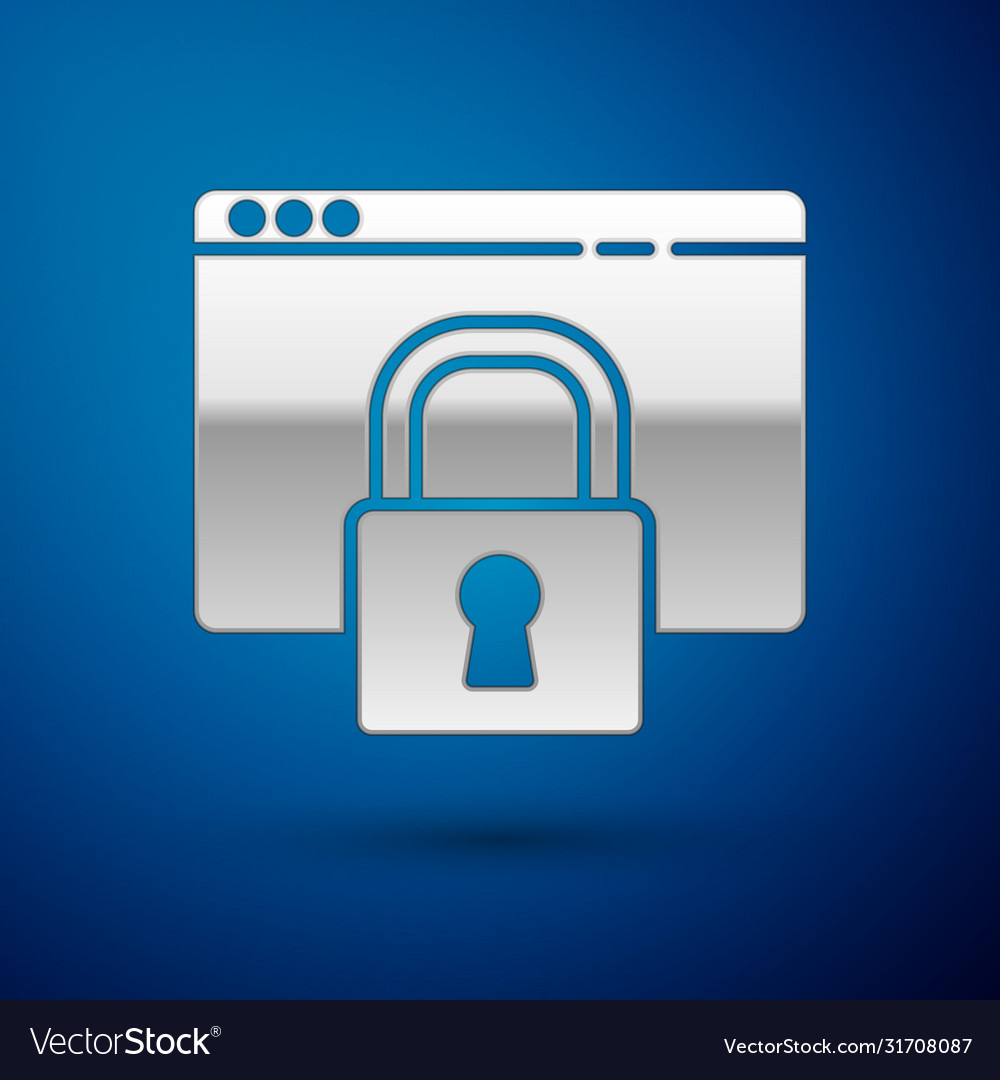Silver secure your site with https ssl icon