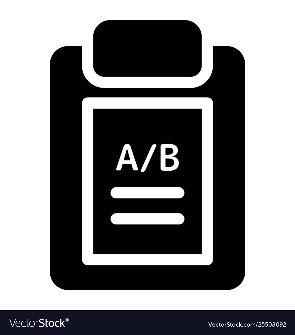 Ab testing report
