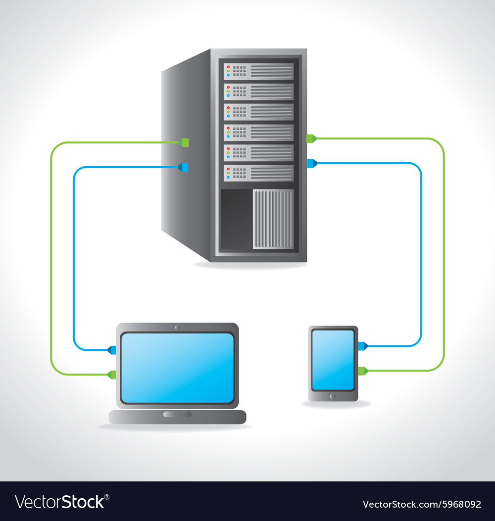 Data center and hosting