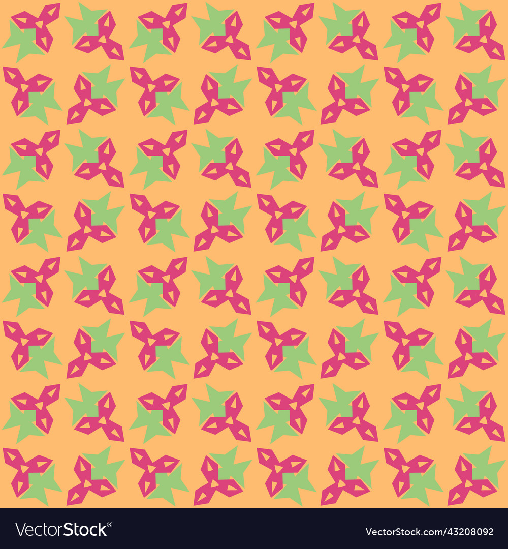 Geometric Pattern - Abstract