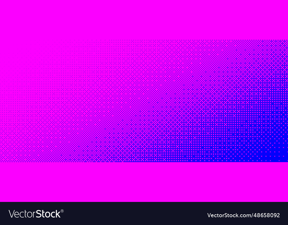 Pixelated bitmap diagonal gradient texture blue