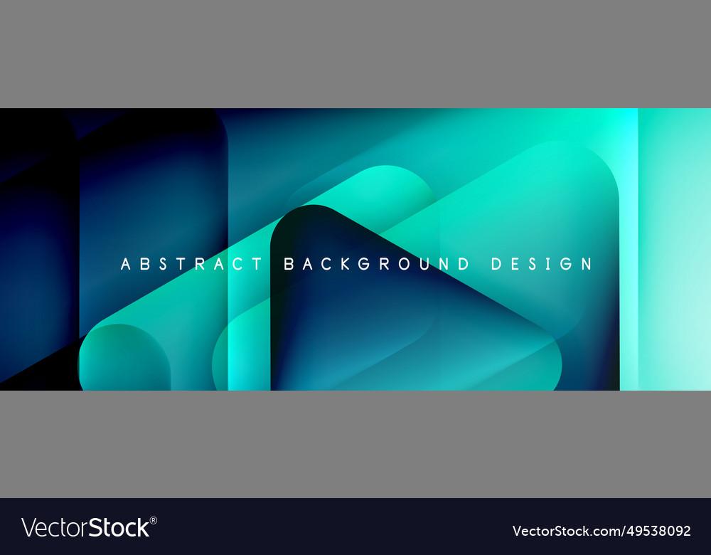 Shadow and light triangle background dynamic vector image Shadow and light triangle background dynamic