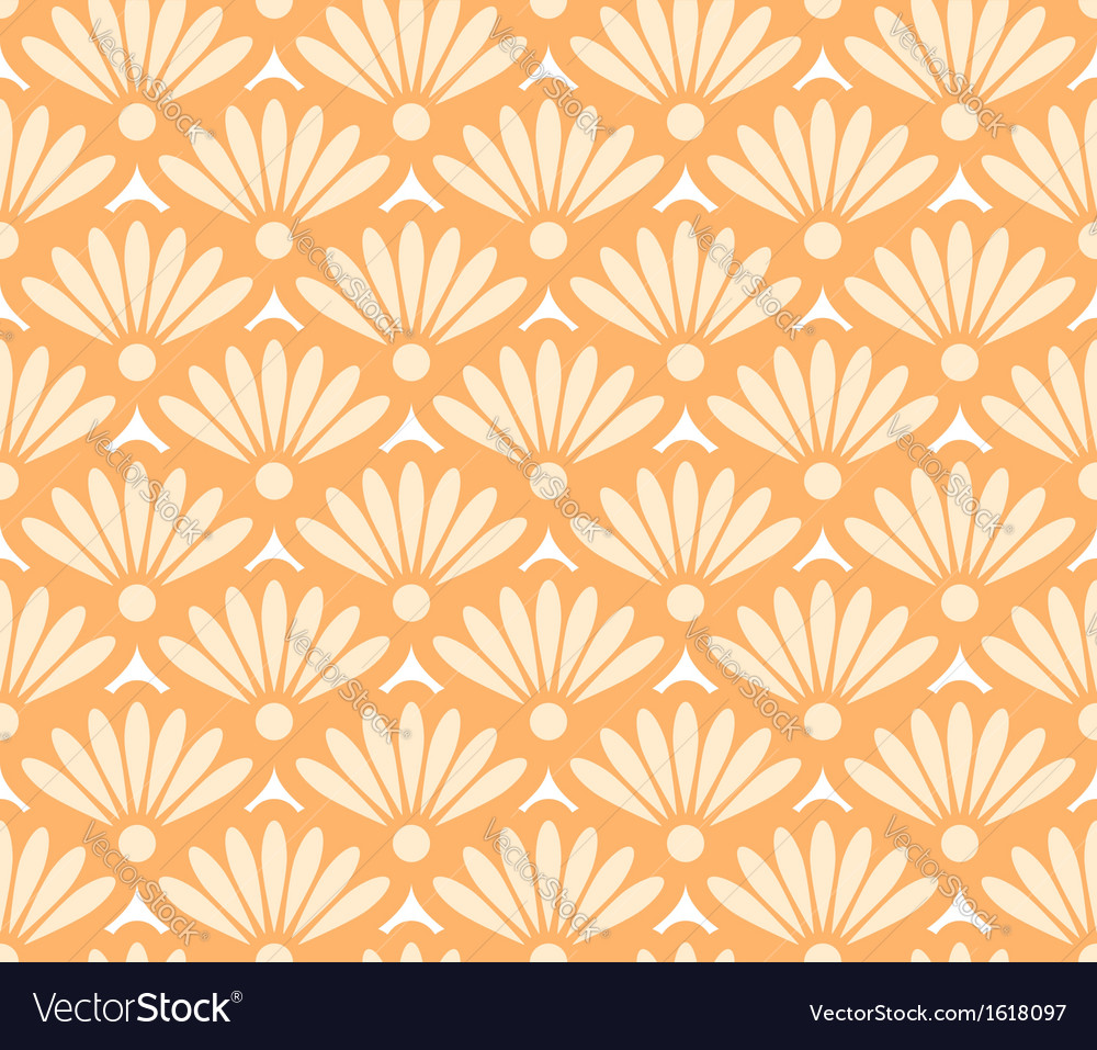 Abstract seamless pattern