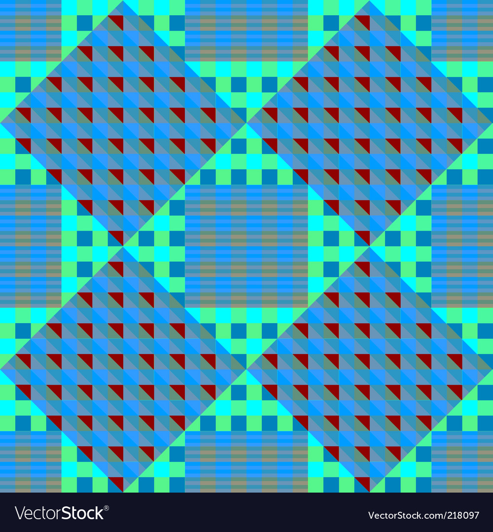 Geometric pattern